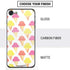 Bouffants and Broken Hearts Ice Cream iPhone SE (2nd & 3rd Gen) Skin