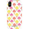 Bouffants and Broken Hearts Ice Cream iPhone X Pro Case