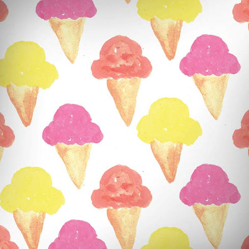 Bouffants and Broken Hearts Ice Cream iPhone X Pro Case
