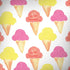 Bouffants and Broken Hearts Ice Cream iPhone X Pro Case