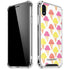Bouffants and Broken Hearts Ice Cream iPhone XR Clear Case
