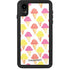 Bouffants and Broken Hearts Ice Cream iPhone XR Waterproof Case