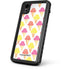 Bouffants and Broken Hearts Ice Cream iPhone XR Waterproof Case