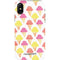 Bouffants and Broken Hearts Ice Cream iPhone XS Pro Case