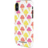 Bouffants and Broken Hearts Ice Cream iPhone XS Pro Case