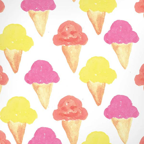 Bouffants and Broken Hearts Ice Cream iPhone XS Skin