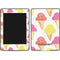 Bouffants and Broken Hearts Ice Cream Amazon Kindle Skin