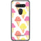Bouffants and Broken Hearts Ice Cream LG K51/Q51 Clear Case