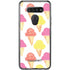Bouffants and Broken Hearts Ice Cream LG K51/Q51 Clear Case