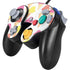 Bouffants and Broken Hearts Ice Cream Nintendo GameCube Controller Skin