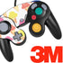 Bouffants and Broken Hearts Ice Cream Nintendo GameCube Controller Skin