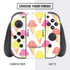 Bouffants and Broken Hearts Ice Cream Nintendo Switch Bundle Skin
