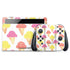 Bouffants and Broken Hearts Ice Cream Nintendo Switch OLED (2021) Skin