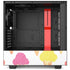 Bouffants and Broken Hearts Ice Cream NZXT H510 Compact ATX Mid-Tower Case Skin