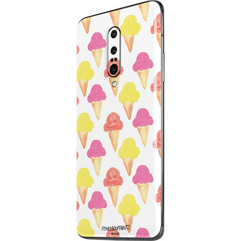 Bouffants and Broken Hearts Ice Cream OnePlus 7 Pro Skin