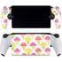 Bouffants and Broken Hearts Ice Cream PlayStation Portal Remote Player Skin