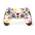 Bouffants and Broken Hearts Ice Cream PS4 Controller Skin