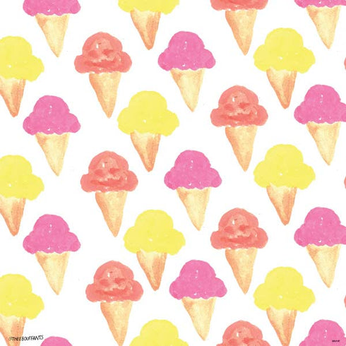 Bouffants and Broken Hearts Ice Cream PS4 Pro/Slim Controller Skin