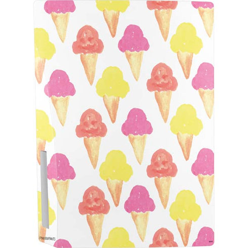 Bouffants and Broken Hearts Ice Cream PS5 Bundle Skin