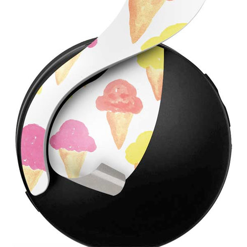 Bouffants and Broken Hearts Ice Cream PULSE 3D Wireless Headset for PS5 Skin