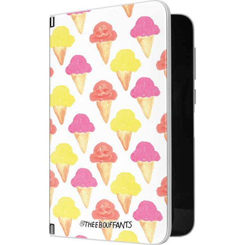 Bouffants and Broken Hearts Ice Cream Surface Duo Skin