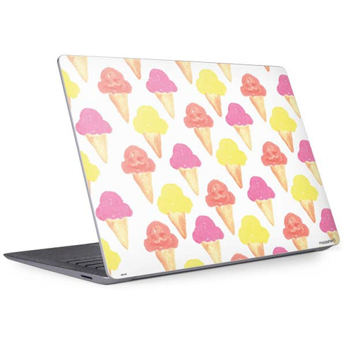 Bouffants and Broken Hearts Ice Cream Surface Laptop 3 13.5in Skin