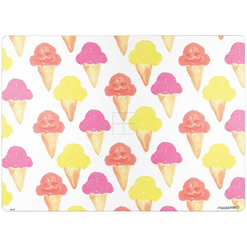Bouffants and Broken Hearts Ice Cream Surface Laptop 4 15in Skin