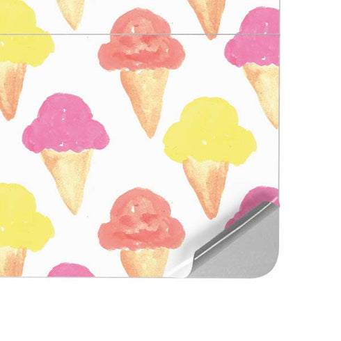 Bouffants and Broken Hearts Ice Cream Surface Laptop Studio Skin
