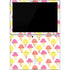 Bouffants and Broken Hearts Ice Cream Surface Pro 7 Skin