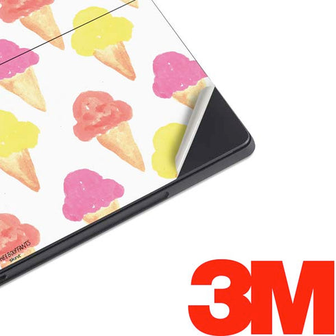 Bouffants and Broken Hearts Ice Cream Surface Pro 7 Skin