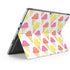 Bouffants and Broken Hearts Ice Cream Surface Pro 8 Skin