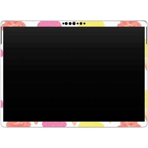 Bouffants and Broken Hearts Ice Cream Surface Pro 9 Skin