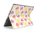 Bouffants and Broken Hearts Ice Cream Surface Pro 9 Skin