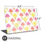 Bouffants and Broken Hearts Ice Cream Universal Laptop 11in (8.8 x 6.2in) Skin