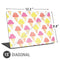 Bouffants and Broken Hearts Ice Cream Universal Laptop 15in (12.2 x 8.8in) Skin