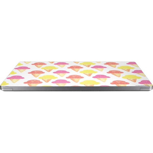 Bouffants and Broken Hearts Ice Cream Universal Laptop 18in (14.6 x 10.6in) Skin