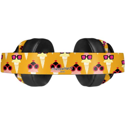 Bouffants and Broken Hearts Ice Cream with Shades Beats Solo Pro Skin