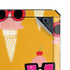 Bouffants and Broken Hearts Ice Cream with Shades Cooler Master MasterBox Q300L Mini Tower Skin