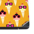 Bouffants and Broken Hearts Ice Cream with Shades Dell Vostro Skin