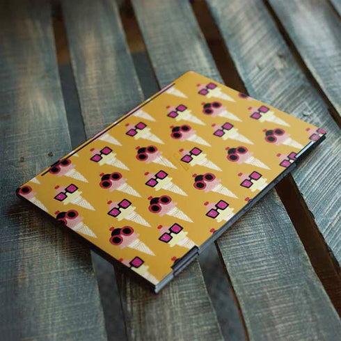 Bouffants and Broken Hearts Ice Cream with Shades HP Envy Skin