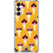 Bouffants and Broken Hearts Ice Cream with Shades Galaxy A14 5G Clear Case