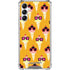 Bouffants and Broken Hearts Ice Cream with Shades Galaxy A14 5G Clear Case