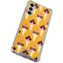 Bouffants and Broken Hearts Ice Cream with Shades Galaxy A14 5G Clear Case