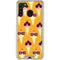 Bouffants and Broken Hearts Ice Cream with Shades Galaxy A21 Clear Case