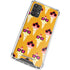 Bouffants and Broken Hearts Ice Cream with Shades Galaxy A32 5G Clear Case