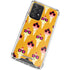 Bouffants and Broken Hearts Ice Cream with Shades Galaxy A52 5G Clear Case