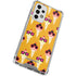 Bouffants and Broken Hearts Ice Cream with Shades Galaxy A53 5G Clear Case