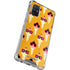 Bouffants and Broken Hearts Ice Cream with Shades Galaxy A71 5G Clear Case