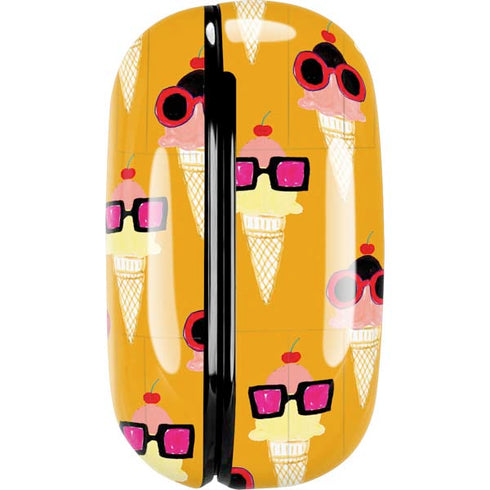 Bouffants and Broken Hearts Ice Cream with Shades Galaxy Buds Pro Skin