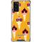 Bouffants and Broken Hearts Ice Cream with Shades Galaxy Note20 5G Clear Case